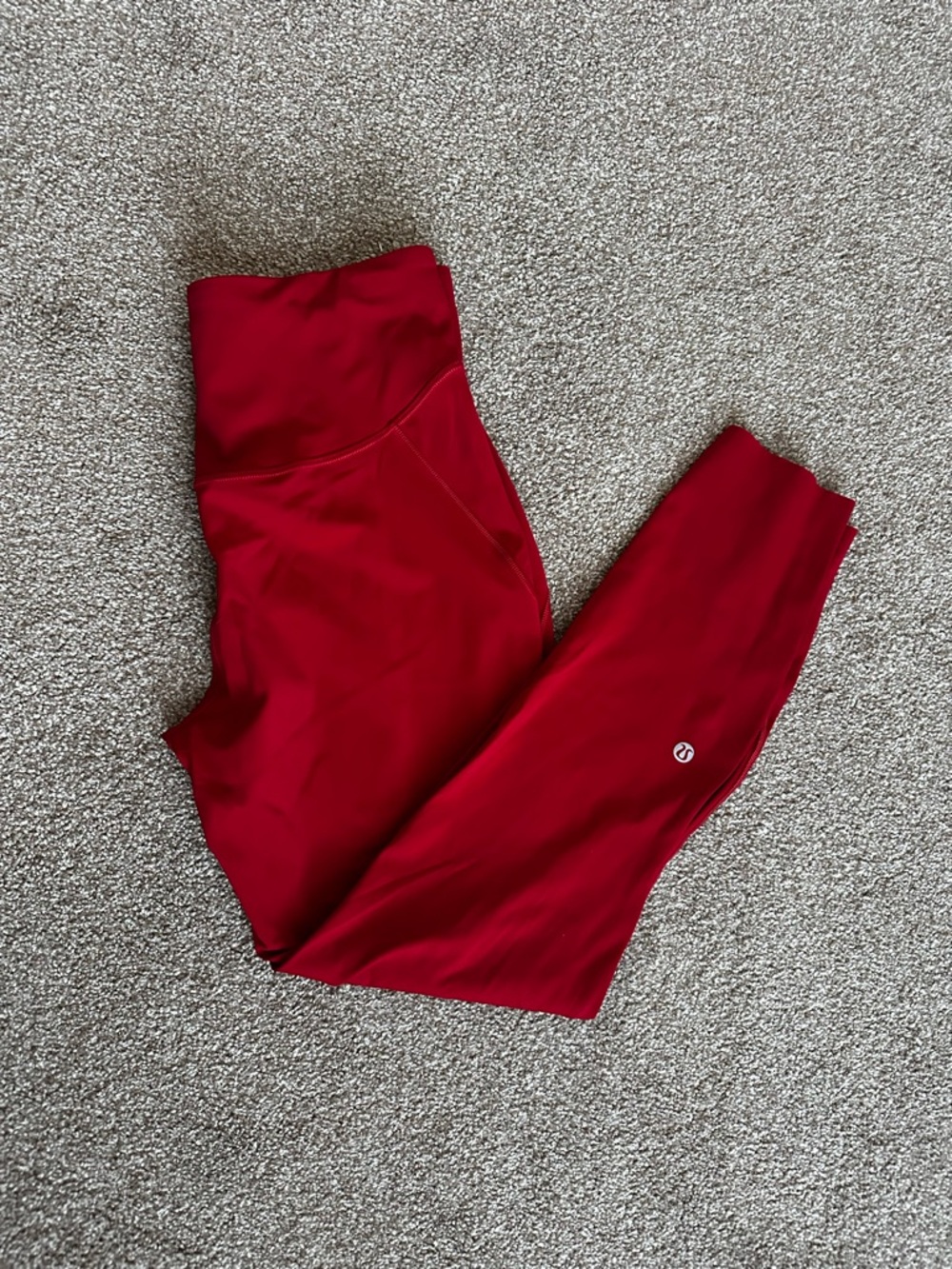Lululemon Base Pace High Rise Leggings